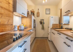 Private kitchen - Wellness oasis with sauna on the outskirts of Berlin (Nauen)