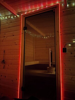 Sauna - Wellness oasis with sauna on the outskirts of Berlin (Nauen)