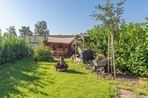 Property grounds - Wellness oasis with sauna on the outskirts of Berlin (Nauen)