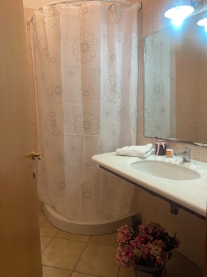 Doccia, bidet