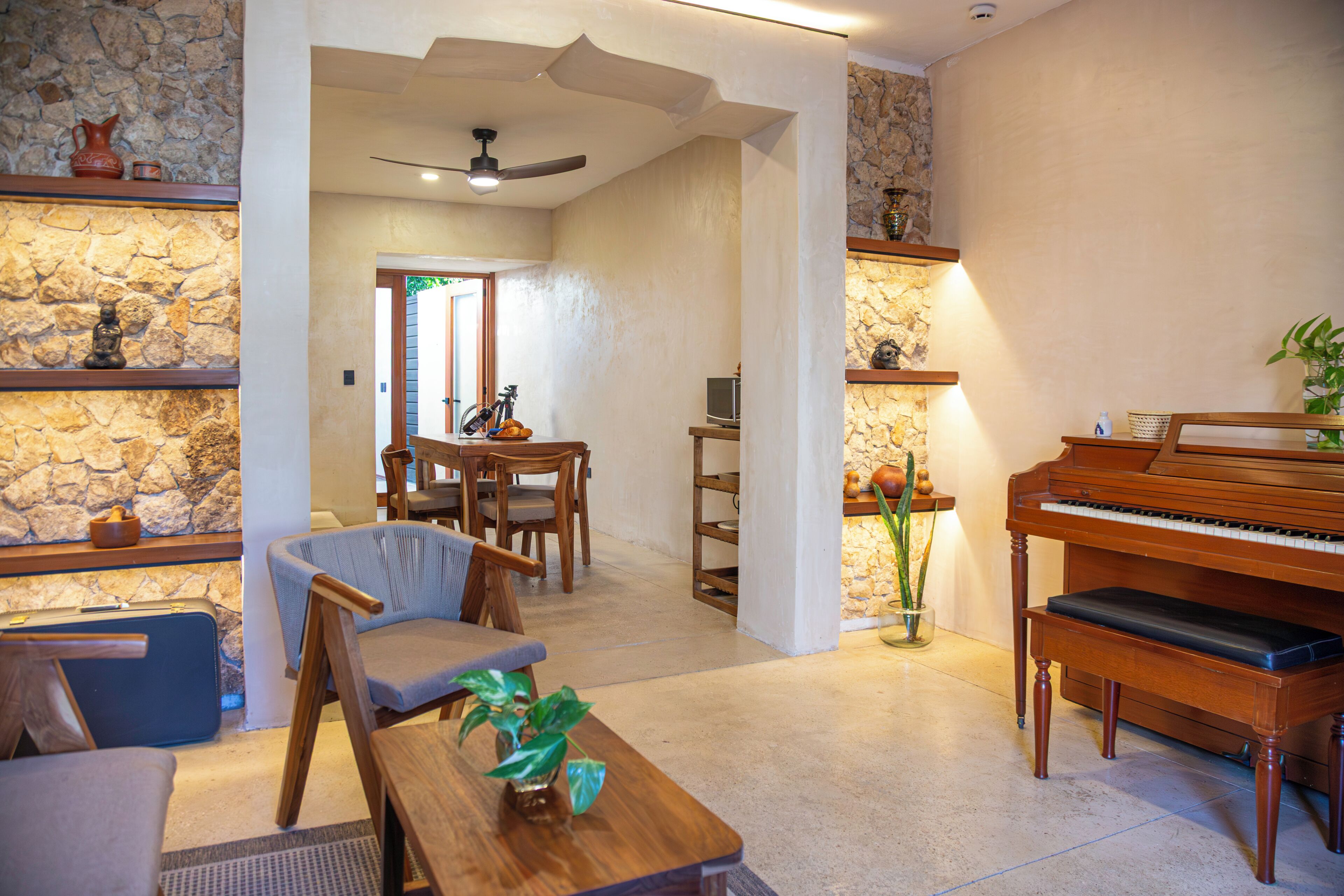 Casa Calma, A Unique Space With An Unparalleled Location In Downtown Merida - Mérida