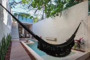 Pool - Casa Calma, a unique space with an unparalleled location in downtown Merida (Mérida)