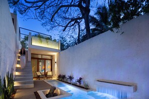 Pool - Casa Calma, a unique space with an unparalleled location in downtown Merida (Mérida)