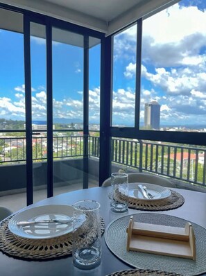 Dining - Vrbo Property (San Salvador)