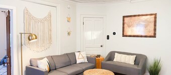 1876 Winooski Getaway: Modern 2BR Victorian