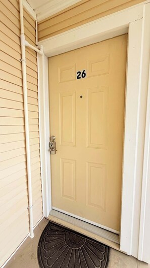 Exterior detail - Bright Studio at Bay Tree, Little River (Little River)