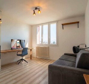 TV, offices - Chez Gilles I Studio I Ambilly (Ambilly)