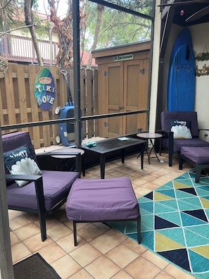 Terrass/Patio