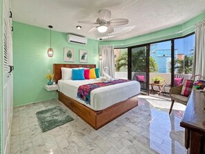 Room - Casa 4 Estaciones (Puerto Morelos)