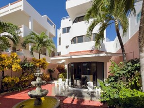 Exterior - Casa 4 Estaciones (Puerto Morelos)