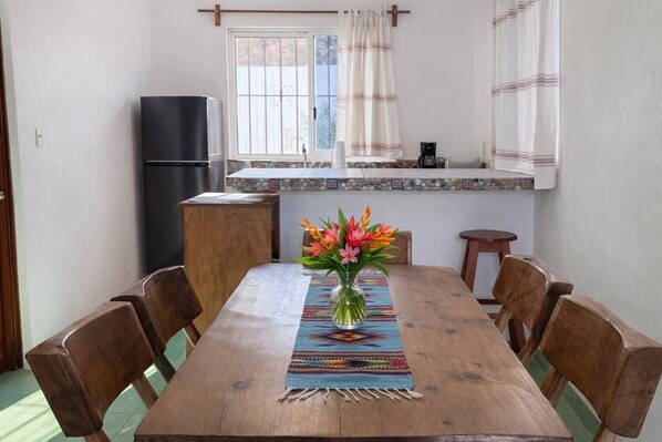 Dining - Casa Alma (Brisas de Zicatela)