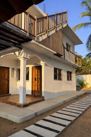 Exterior - Casa Alma (Brisas de Zicatela)