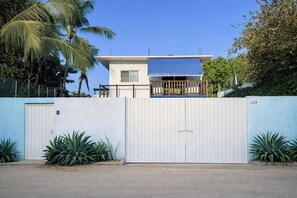 Exterior - Casa Alma (Brisas de Zicatela)