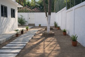 Property grounds - Casa Alma (Brisas de Zicatela)