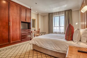 Deluxe Apartment, 1 Bedroom, City View - Deluxe One-Bedroom Apartment (Sandton)
