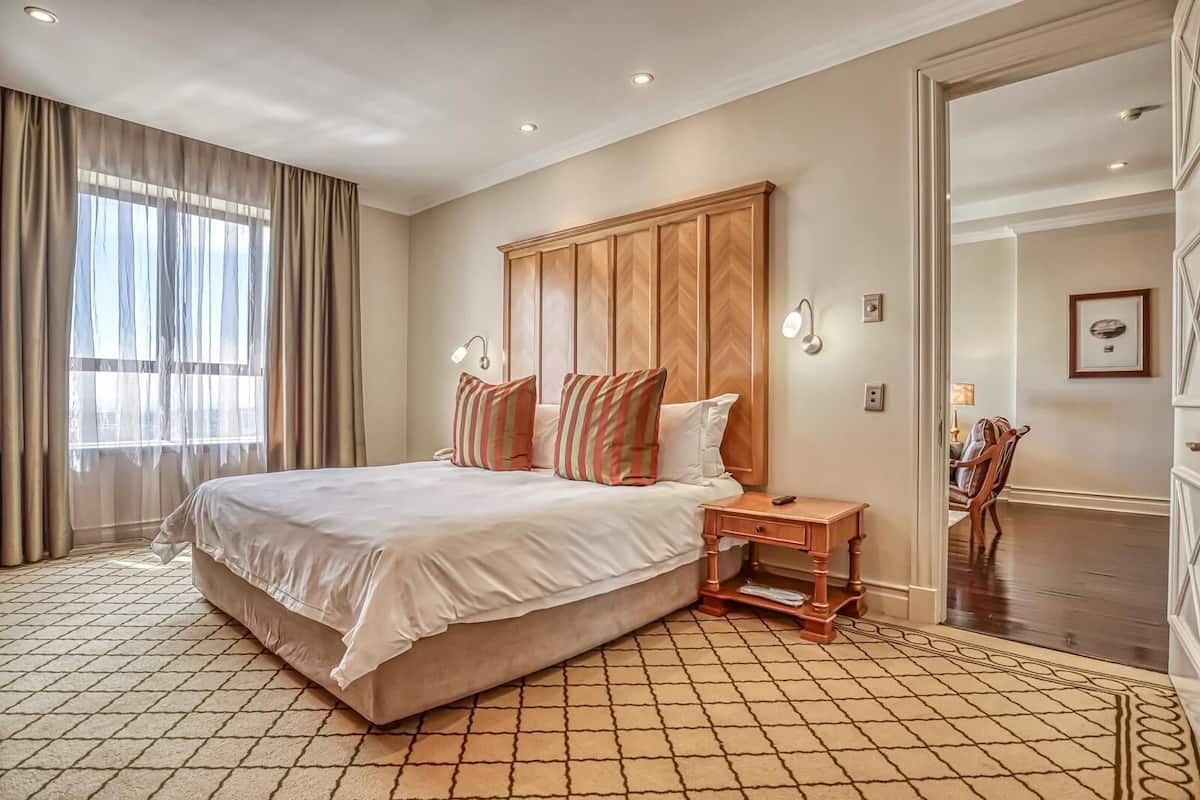 Căn hộ Deluxe, 1 phòng ngủ, quang cảnh thành phố