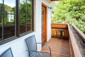 Property grounds - Suite 4 @ The Suites on Main (Leavenworth)