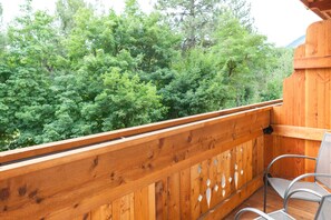 Property grounds - Suite 7 @ The Suites on Main (Leavenworth)