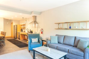 Smart TV - Family Suite #1 @ The Suites on Main (Leavenworth)
