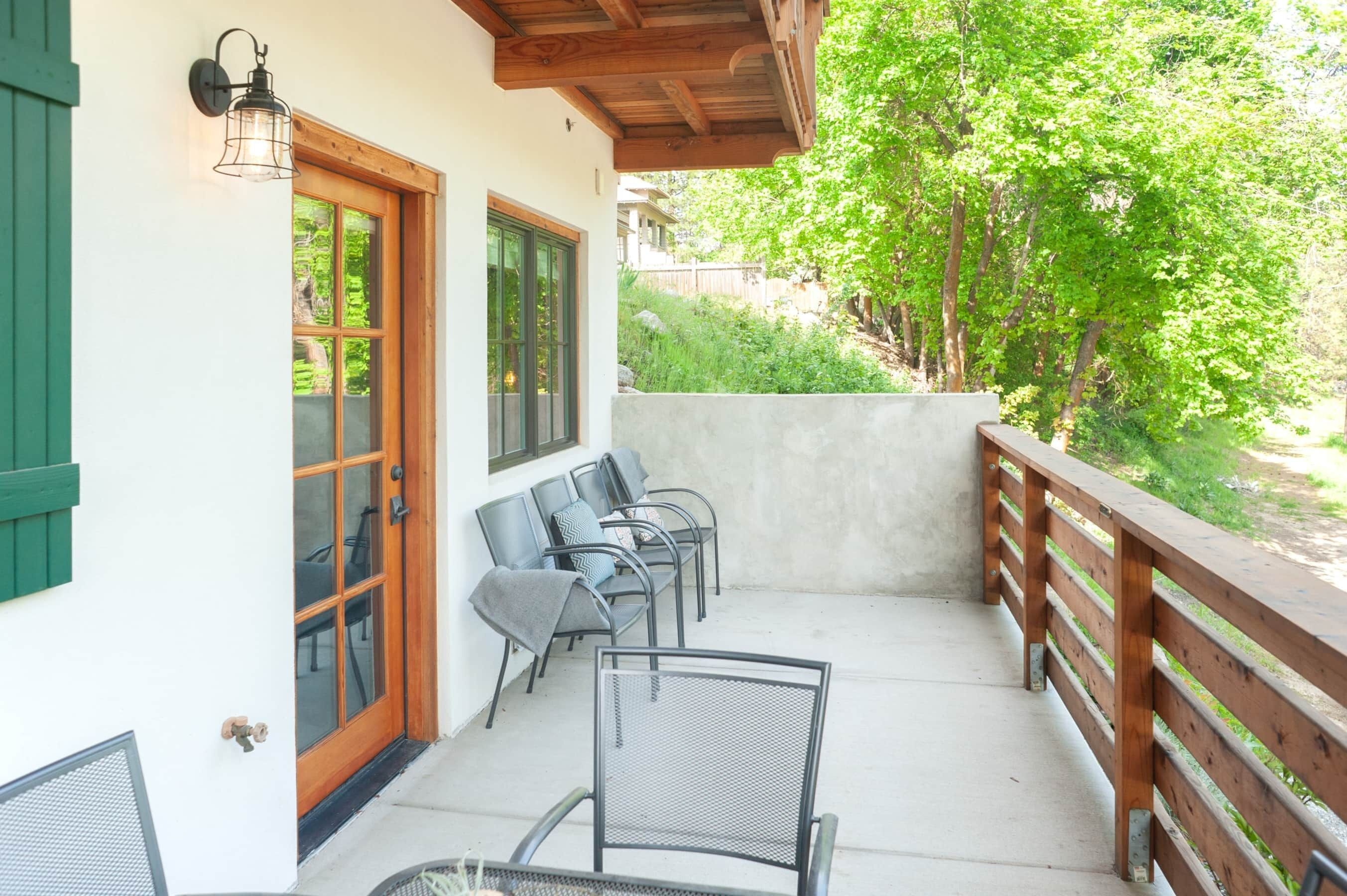 Terrasse/Patio