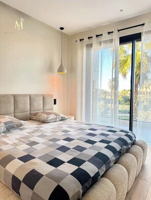 5 bedrooms, iron/ironing board, WiFi, bed sheets - Sumptuous villa Mysk estate amizmiz road Marrakech (Marrakech)