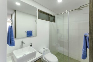 Bathroom - Modern Chía Gem - Cozy, Well-Located Stay (Chía)