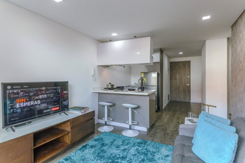 Modern Chía Gem - Cozy, Well-Located Stay