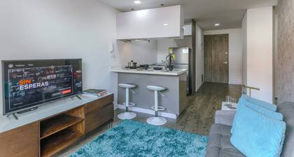 Modern Chía Gem - Cozy, Well-Located Stay