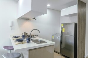 Private kitchen - Modern Chía Gem - Cozy, Well-Located Stay (Chía)