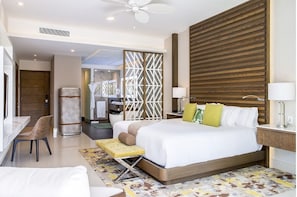 Room - Garza Blanca Luxury 2BR Condo in Cancun, 5 Resort Amenities & Beach Access (cancun)