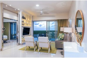 Interior - Garza Blanca Luxury 2BR Condo in Cancun, 5 Resort Amenities & Beach Access (cancun)