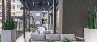 Brand New Luxury 2BR/BA w/Pool + Grill Modern Stay