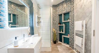 Apartment Molise – Neu renoviert | Klima | Küche
