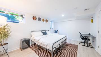 1 Schlafzimmer, Bügeleisen/Bügelbrett, WLAN, Bettwäsche