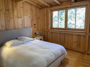 4 quartos, roupa de cama