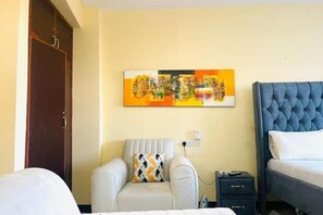 Interior - A clean studio Apartment in Nyali, Mombasa. (Mombasa)