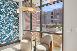 Interior - Modern Stay Walkable to King St - Private Balcony (Charleston)