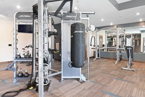 Salle de remise en forme