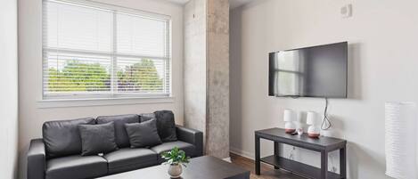 TV, offices