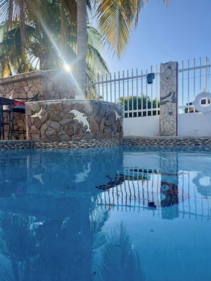 Unclassified image, 5 of 17, button - Beachside Townhouse: Pool and BBQ for Groups (Cabo Rojo)