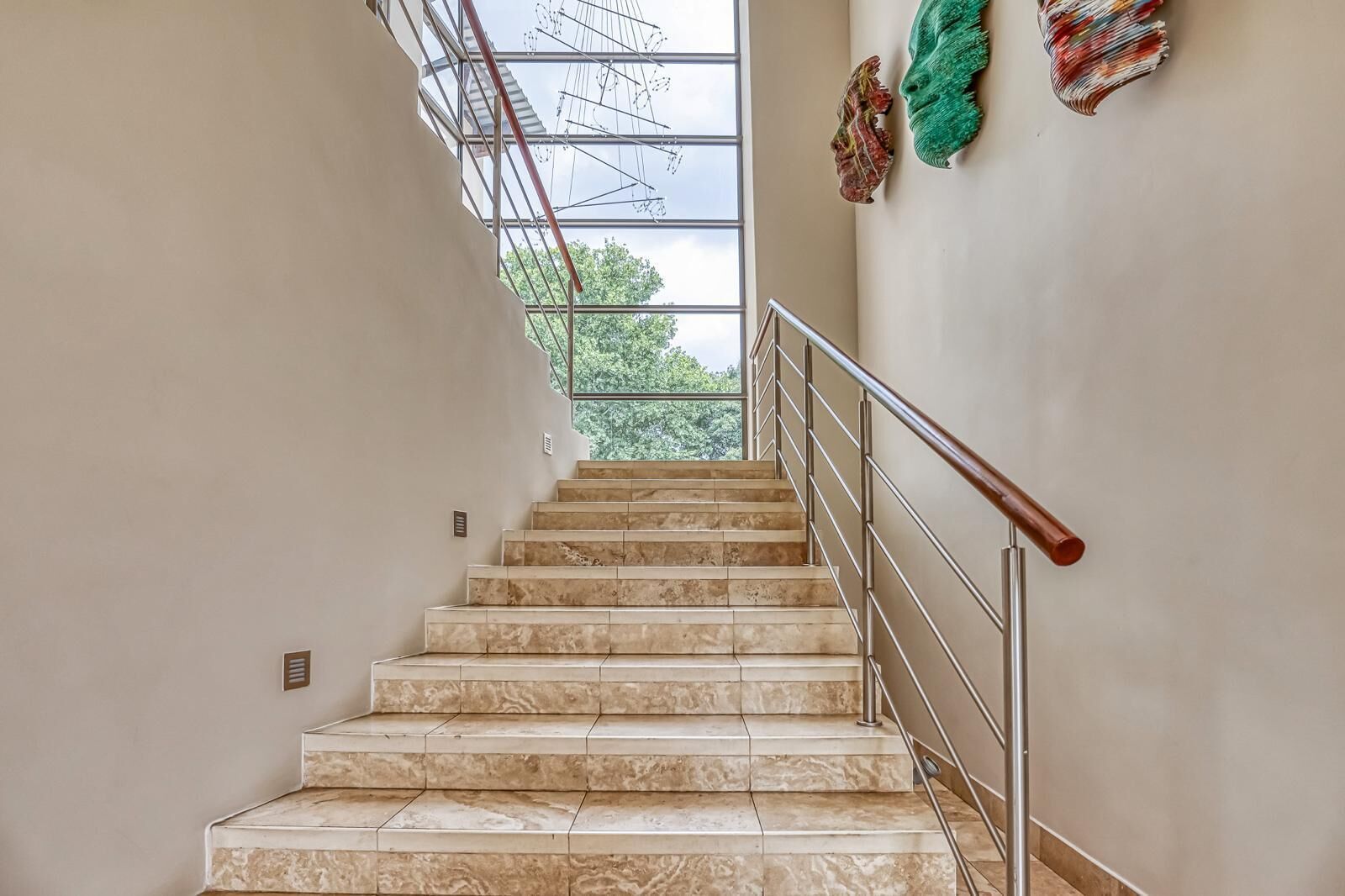 Luxury House, 4 Bedrooms, Garden View | Interior