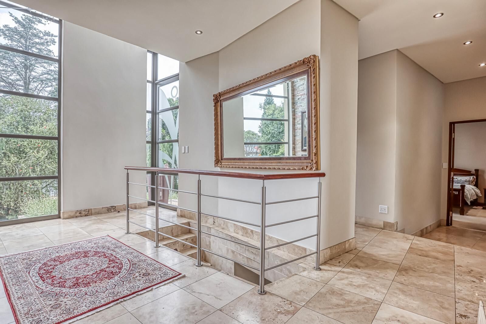 Maison Luxe, 4 chambres, vue jardin | Intérieur