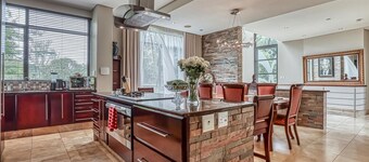 Executive 4-Bedroom Home