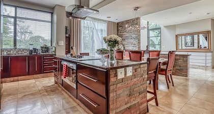 Executive 4-Bedroom Home