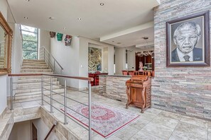 Luksushus, 4 soverom, hageutsikt | Innvendig