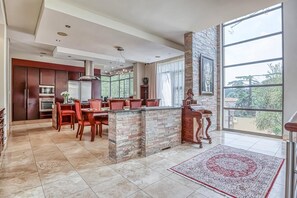 Interior - Executive 4-Bedroom Home (Sandton)