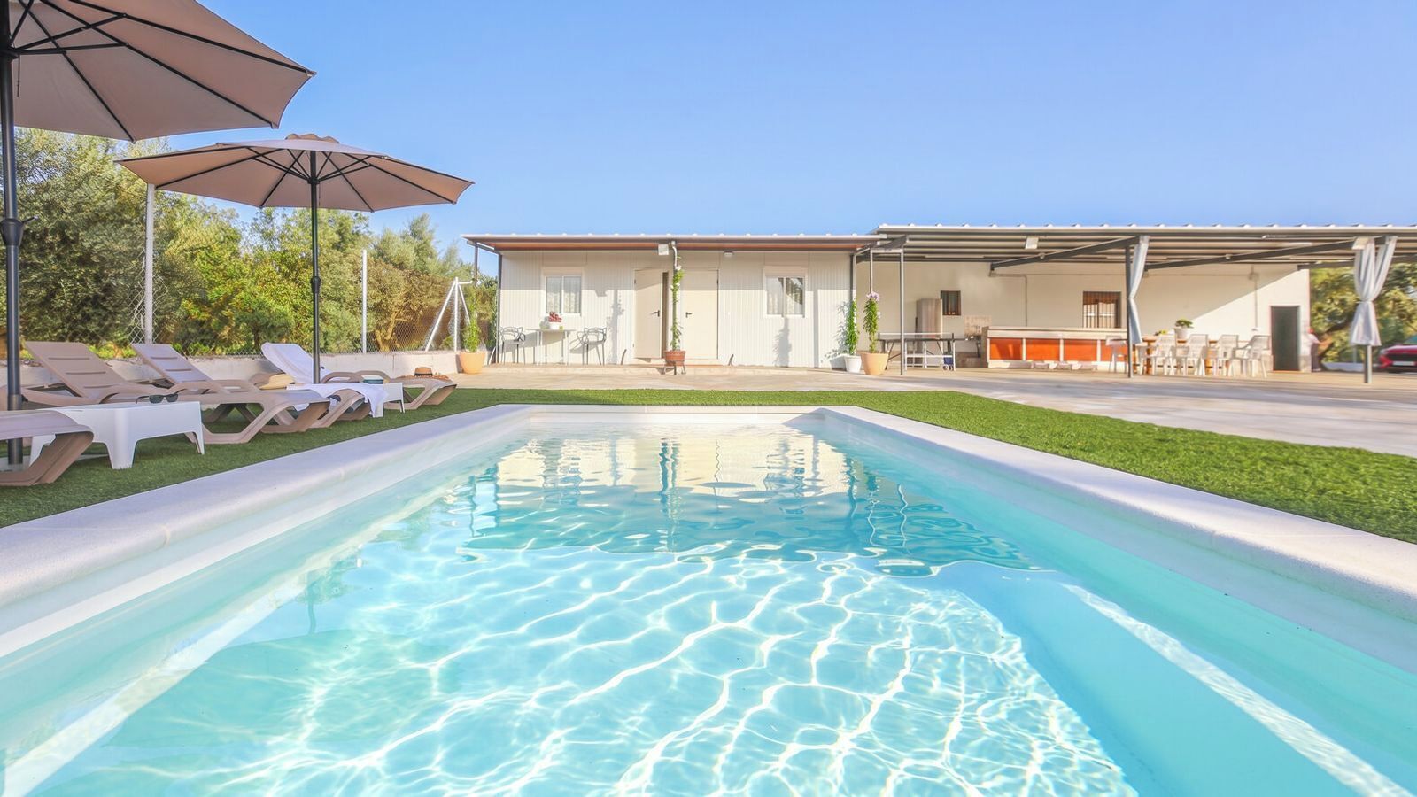 Piscina