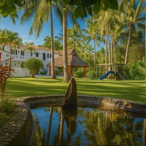 Piscina externa