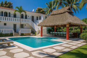 Piscina externa