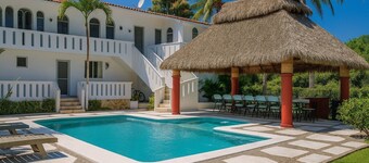 Casa Paraíso · Playa · Club Santiago · Manzanillo